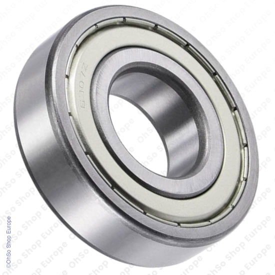 Universal Shielded Deep Groove Ball Bearing 6307zz