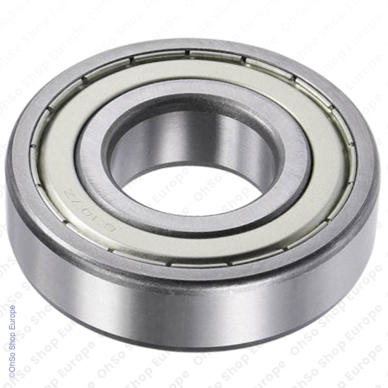 Universal Shielded Deep Groove Ball Bearing 6307zz
