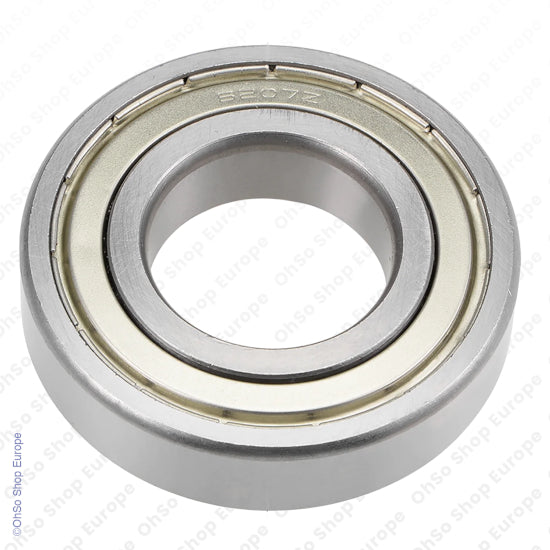 Universal Shielded Deep Groove Ball Bearing 6207zz