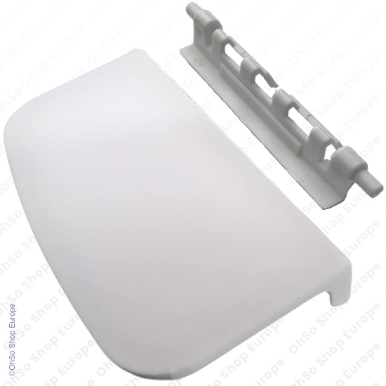 Fridge Evaporator Door Lock Hook And Handle
