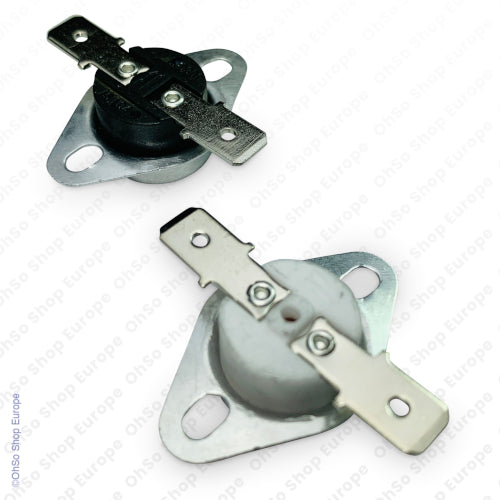 Tumble Dryer Thermostat Kit - White Spot / Blue Spot