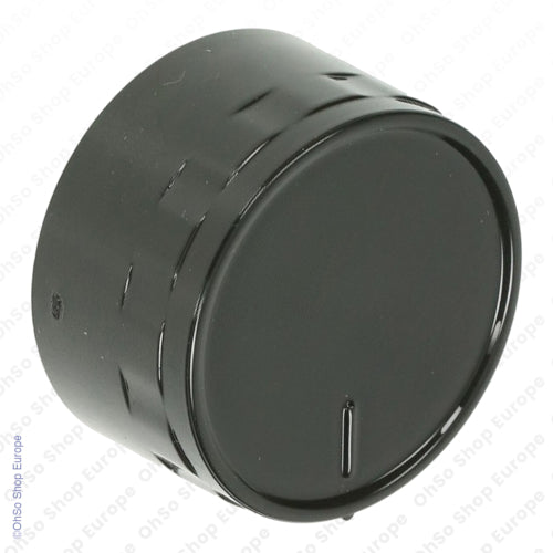 Genuine Dishwasher Black Programme Selection Control Knob For Beko