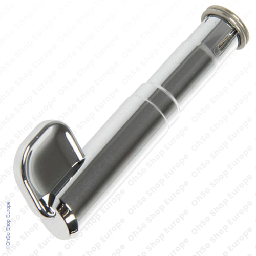 Genuine Delonghi Chrome Water Steam Control Knob