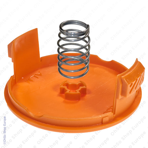 Black & Decker Grass Trimmer Spool Cover & Spring