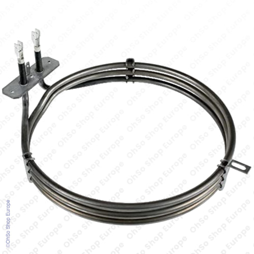 Fan Oven Element Fits Delonghi, Homark, Candy & Others - 2500w