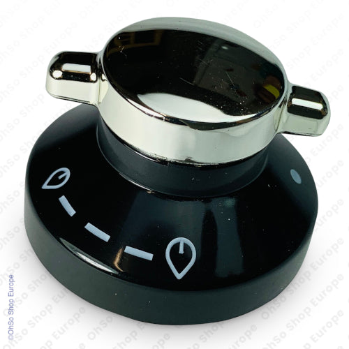 Genuine Burner Cooker Hob Knob For Stoves & Belling Ovens