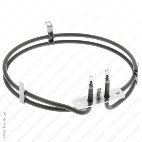 Fan Oven Element Fits Homark, Indesit, Nardi & Others - 2400w