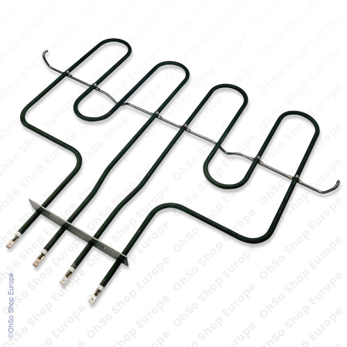 Twin Grill Element 2660w For Hotpoint & Indesit Oven