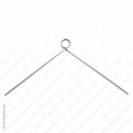 Dust Bag Holder Torsion Spring Clip Compatible for Miele