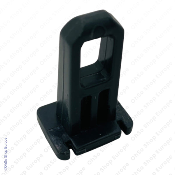 Genuine Tumble Dryer Door Latch Striker Hook | Part 42214623 | Fits Bush, Electra, Lamona & Logik