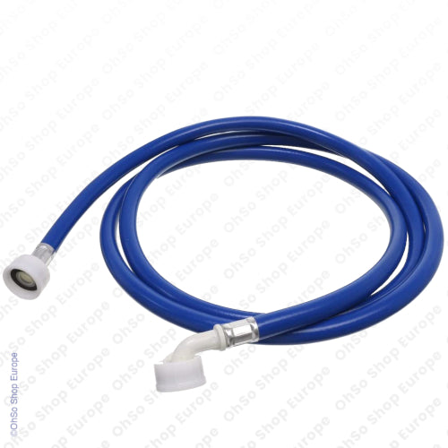 Universal Washing Machine & Dishwasher Cold Fill Water Inlet Hose (2.5m)
