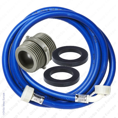 Universal Washing Machine & Dishwasher Cold Fill Extension Kit (2.5m)
