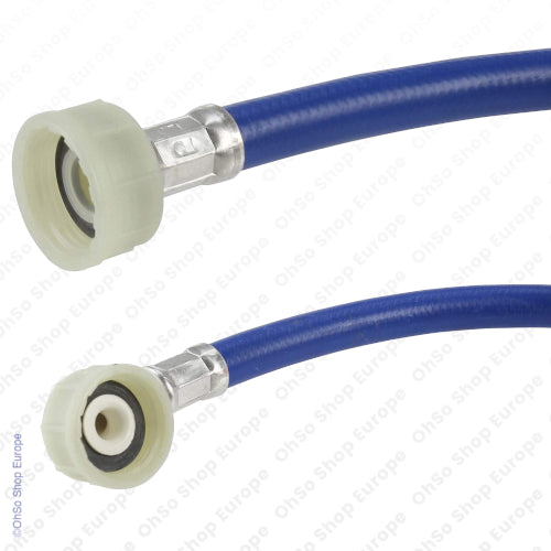 Universal Washing Machine & Dishwasher Cold Fill Water Inlet Hose (2.5m)