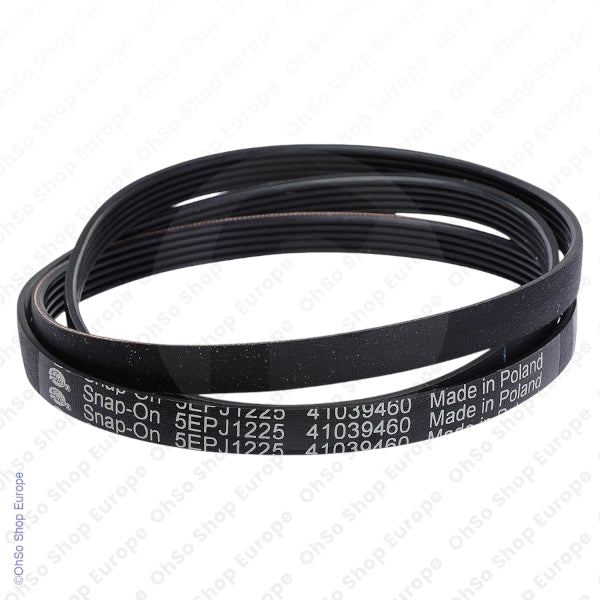 OEM Hoover Candy Washing Machine Drive Belt EL1225J5