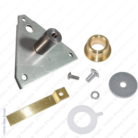 Compatible Crosslee Rear Bearing & Shaft Kit