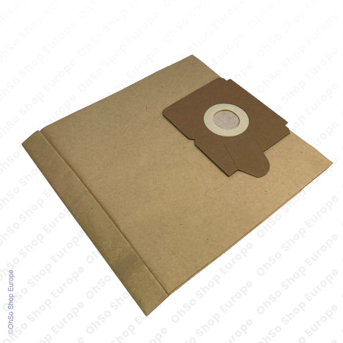 Electrolux E53, E53N & U53 Compatible Vacuum Bags | Paxanpax Paper Dust Bags (Pack of 5)