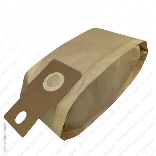 LG Slimax U-2E Compatible Vacuum Bags | Paxanpax Dust Bags (Pack of 5)