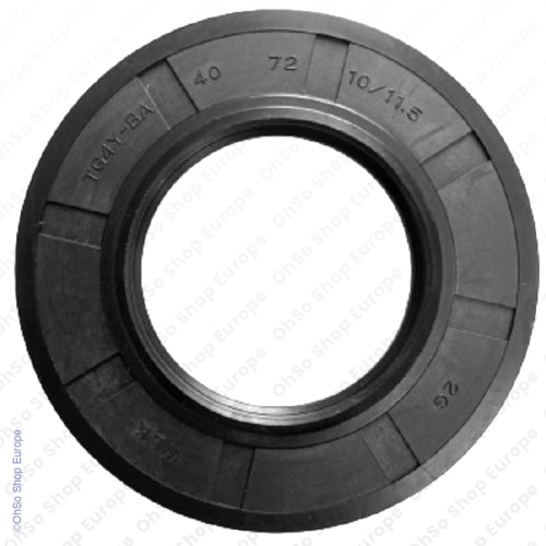 Drum Bearing Oil Seal 40x72x10/11.5 Fits Haier, Logik, Caple & Others