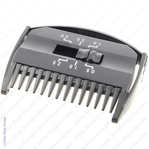 Babyliss Hair Clipper Adjustable Comb Cutting Guide 0.5mm 3mm