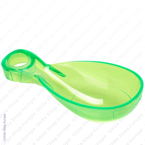 Green Plastic Oil Measuring Spoon For Tefal Actifry
