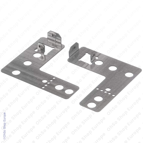 Integrated Dishwasher Fixing Mounting Brackets