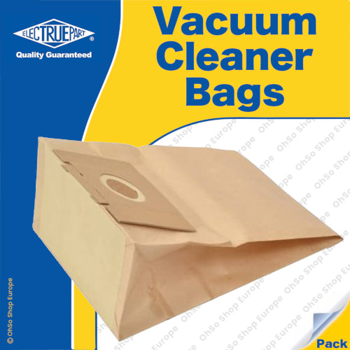 Rowenta ZR76 Paper Vacuum Cleaner Bags (Pack of 5)