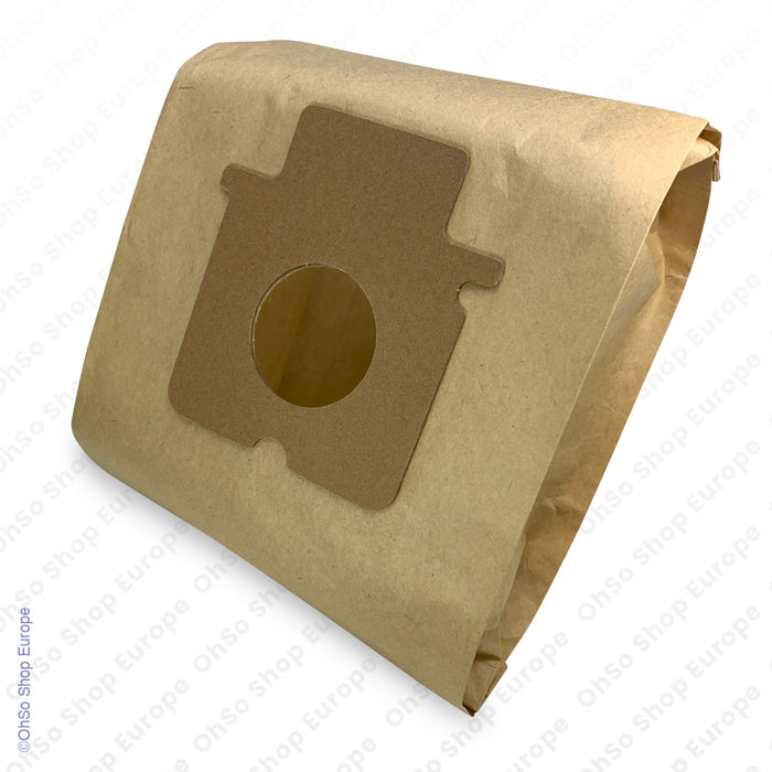 Panasonic C-20E Compatible Vacuum Bags | Paxanpax Dust Bags (Pack of 5)