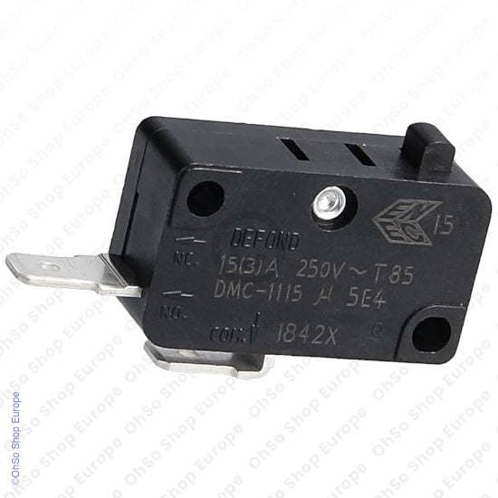 Micro-Switch For Steam Generator Iron