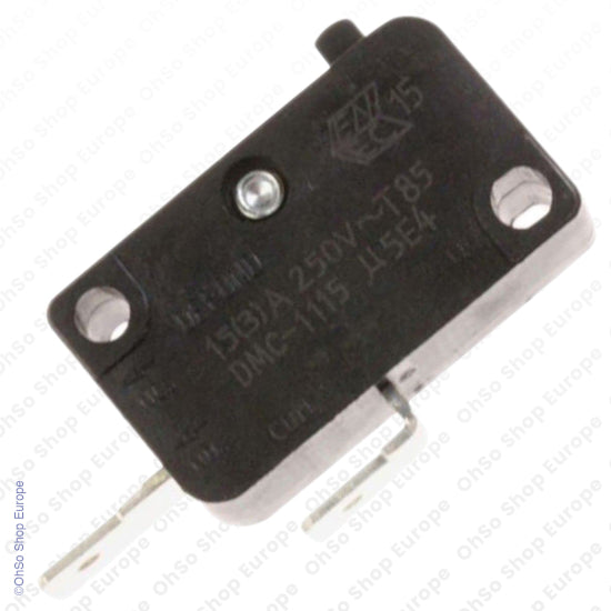 Micro-Switch For Steam Generator Iron