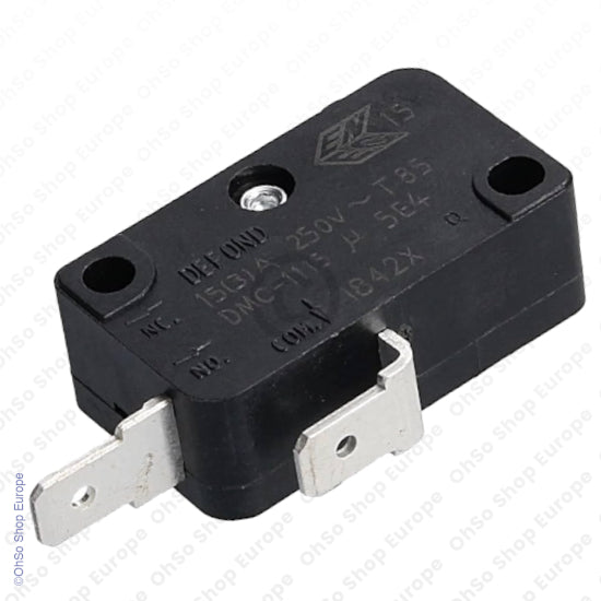 Micro-Switch For Steam Generator Iron