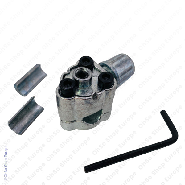 Premium Bullet Piercing Valve Kit – Fits Tubing 1/4" to 3/8"