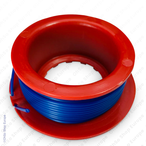 Single Line Grass Trimmer Spool & Line For Flymo & McCulloch By ALM