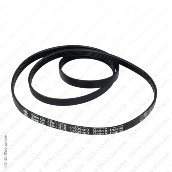 OEM Hoover Candy Washing Machine Drive Belt EL1225J5