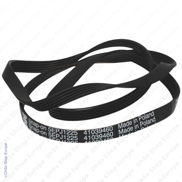 OEM Hoover Candy Washing Machine Drive Belt EL1225J5