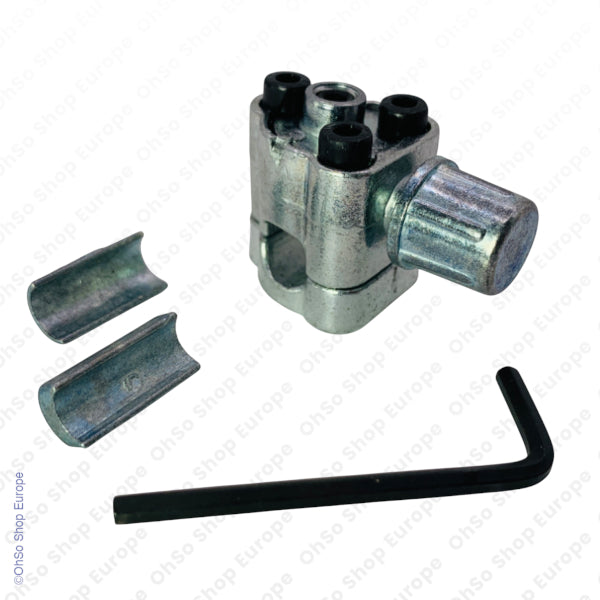 Premium Bullet Piercing Valve Kit – Fits Tubing 1/4" to 3/8"