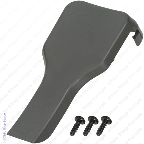 Genuine Tefal Actifry Handle Backing Plate With Screws