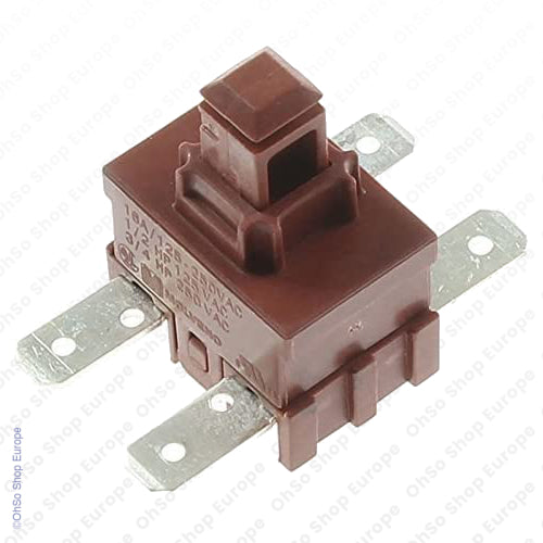 Vacuum Cleaner Double Pole On/Off Switch For Numatic Henry