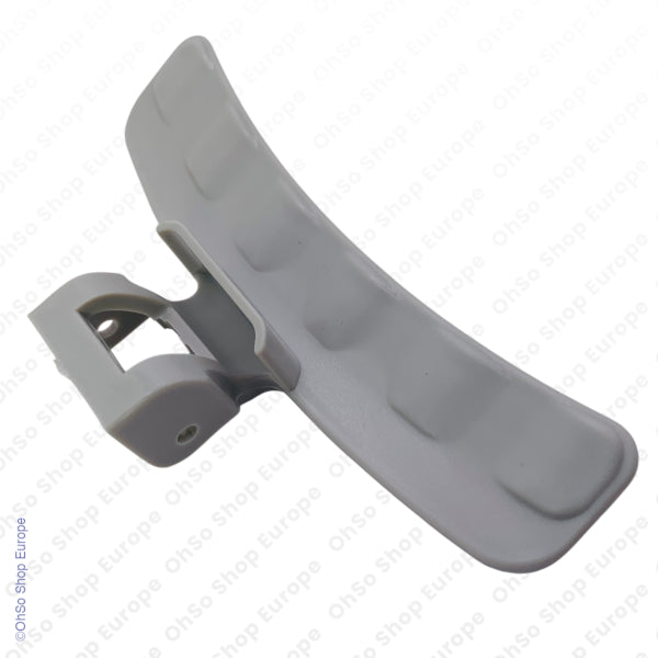Samsung Washing Machine Door Handle Grey DC64-01524A Genuine Replacement Part
