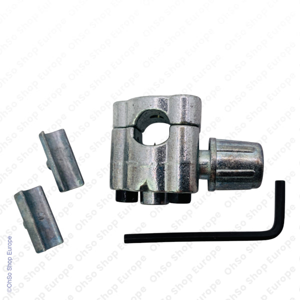 Premium Bullet Piercing Valve Kit – Fits Tubing 1/4" to 3/8"