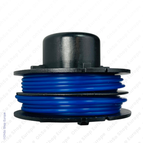 Twin Line Grass Trimmer Spool & Line For Qualcast & Tesco By ALM