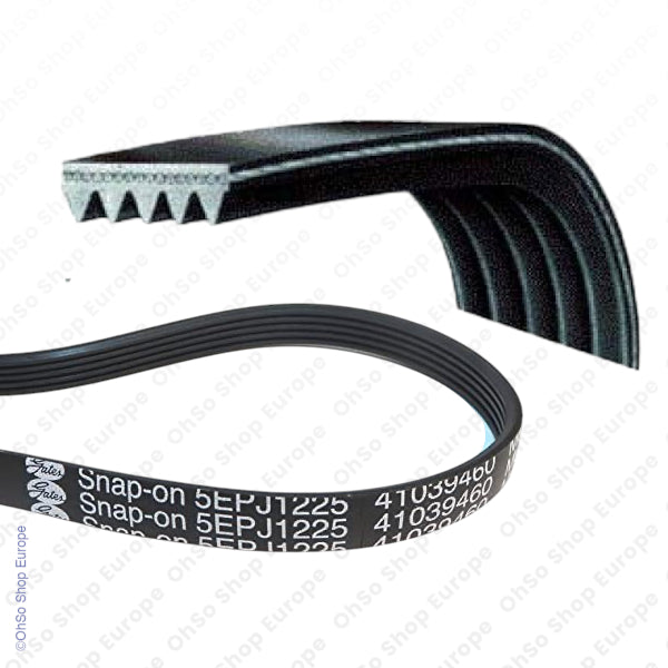 OEM Hoover Candy Washing Machine Drive Belt EL1225J5