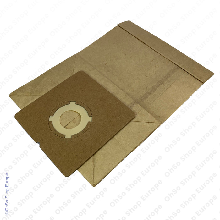 Morphy Richards Compatible Vacuum Bags | Electruepart Paper Dust Bags (Pack of 5)