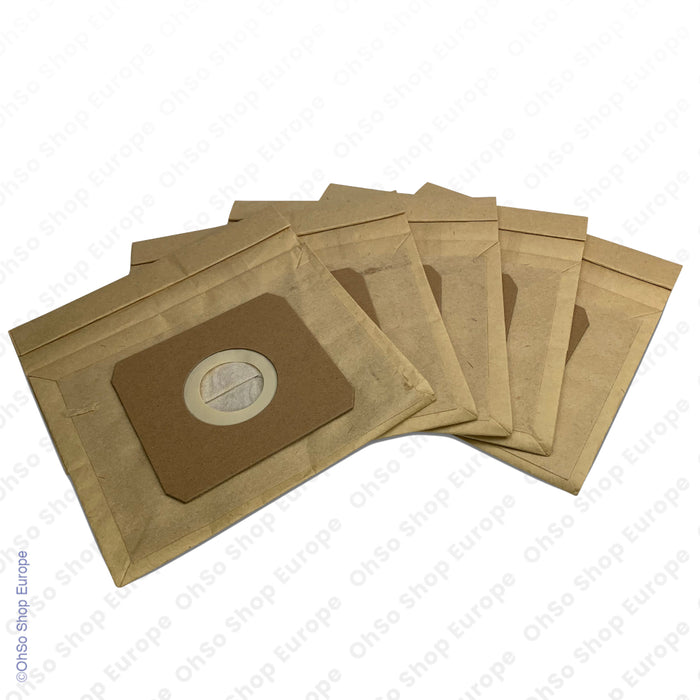 Electruepart Compatible Electrolux E62 Vacuum Bags – Pack of 5