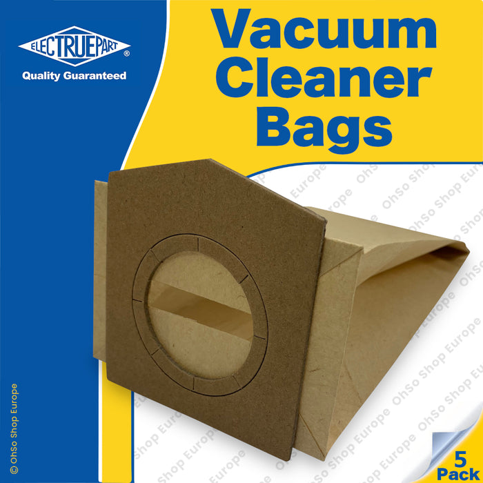 Electruepart Dirt Devil Type G Handy Series Vacuum Cleaner Bags – Pack of 5
