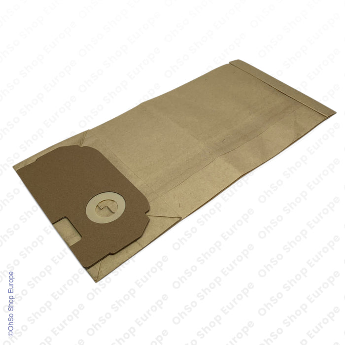 Electruepart Compatible Electrolux E50 / E60 & E60N Vacuum Bags – Pack of 5 (Fits Powerline, Boss, Smartvac)