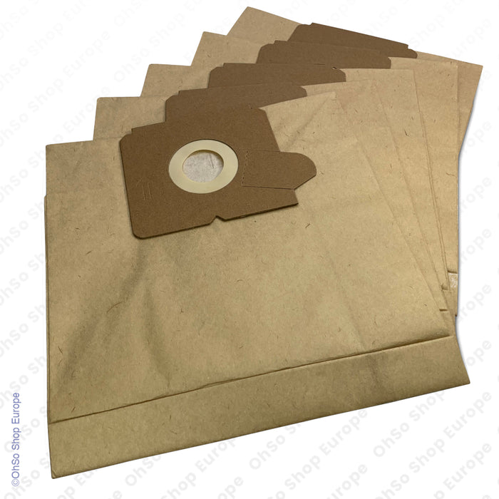Electruepart Compatible Electrolux E53, E53N & U53 Vacuum Bags – Pack of 5