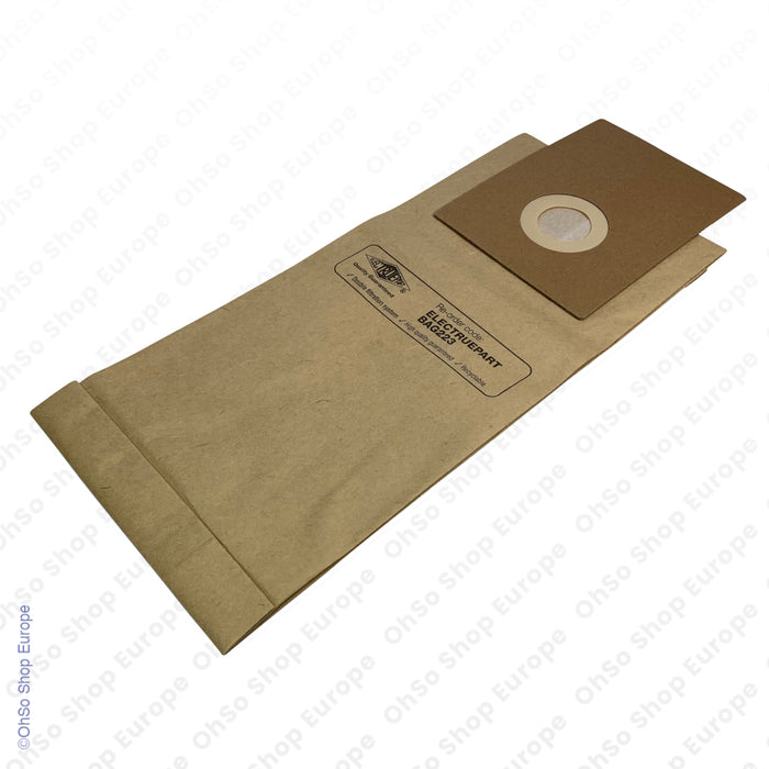 Electruepart Compatible Electrolux E82, E82N & U82 Vacuum Bags – Pack of 5