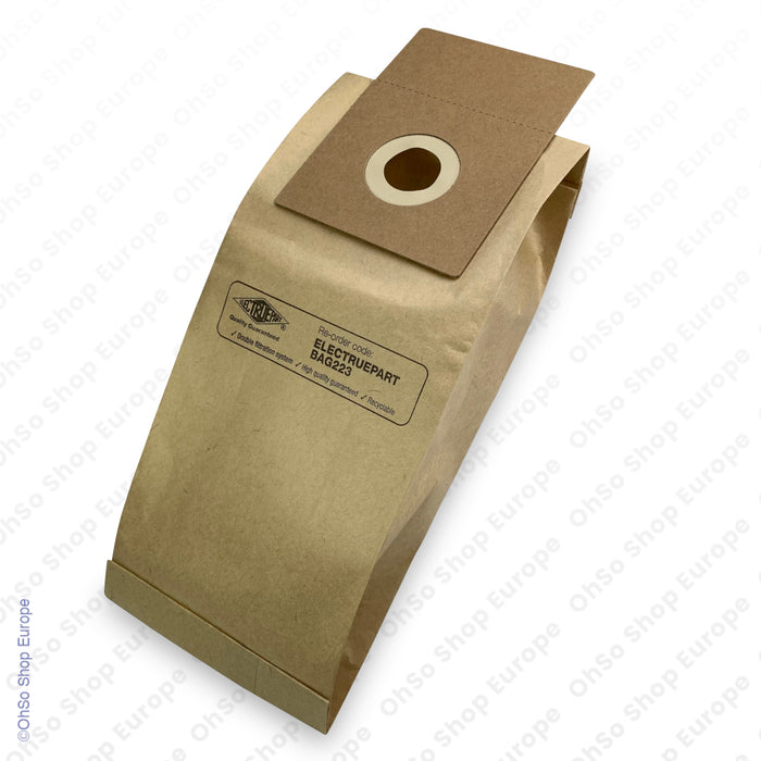 Electruepart Compatible Electrolux E82, E82N & U82 Vacuum Bags – Pack of 5