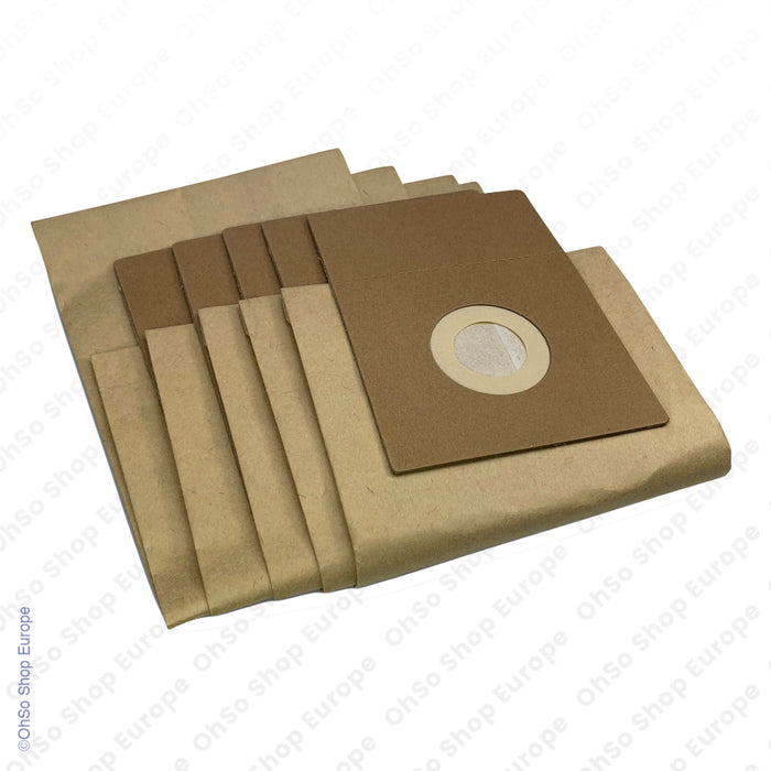 Electruepart Compatible Electrolux E82, E82N & U82 Vacuum Bags – Pack of 5
