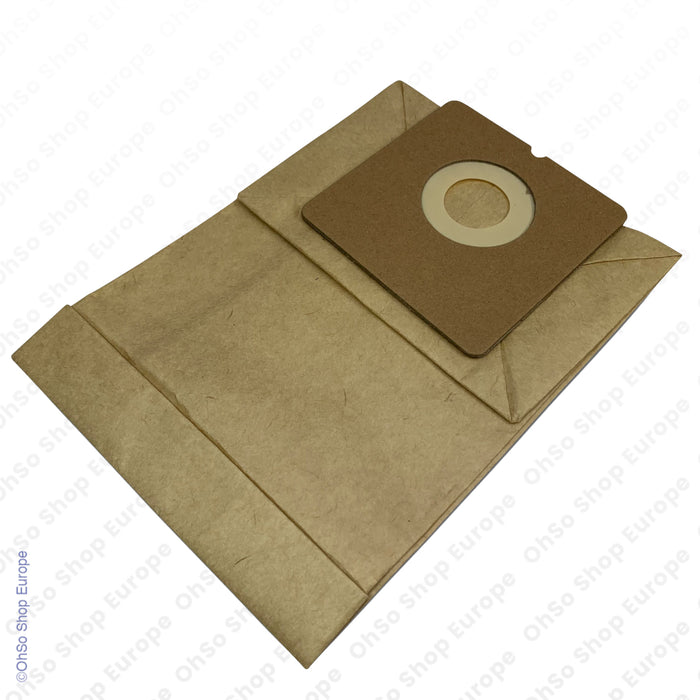 Electruepart Compatible Electrolux E67, E67N & H55 Vacuum Bags – Pack of 5